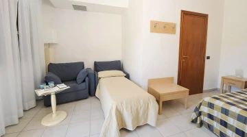 Triple room