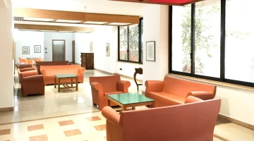 Shared living room