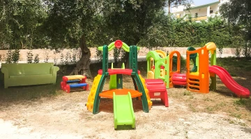 External play area