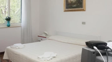 Double room with TV