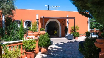 Ingresso reception