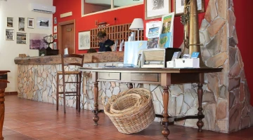 Banco reception