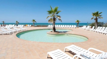 Schwimmbad auch für Kinder