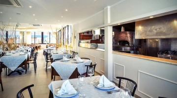 Restaurant Pizzeria am Pool