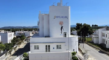 Hotel exterior
