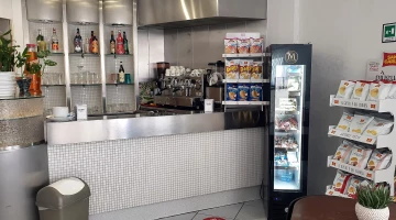 Internal bar