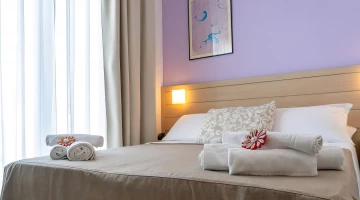 Double room with balcony