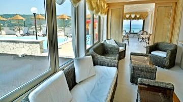 Shared living room 