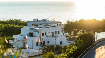Albergo Villa a Mare