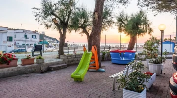 Children&#39;s play area