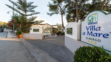 Access to the hotel