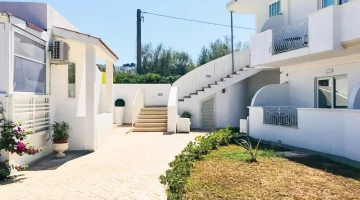 External area