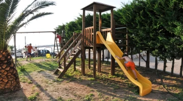 Children&#39;s play area