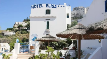 Hotel exterior