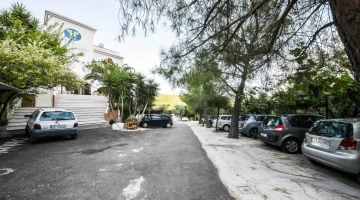 Private parking