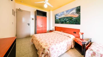 Triple room