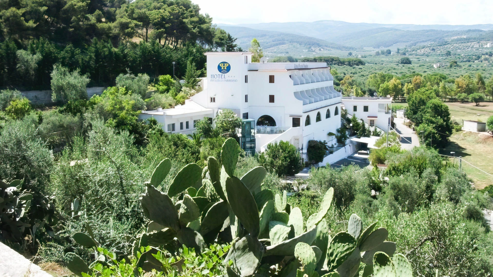 Hotel exterior