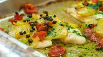 Traditional local recipes