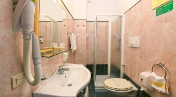 Private services in the room