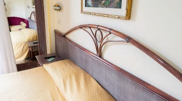 Standard double room