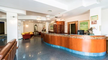 Area reception