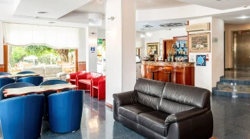 Area bar