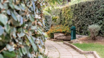 Outdoor spaces