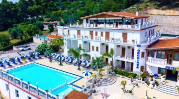 Hotel Orchidea