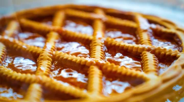 Tart for breakfast