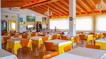 Breakfast room