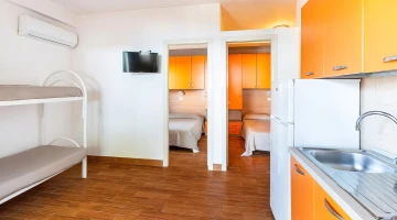 Three-room apartment