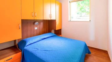 Room of a two-room apartment