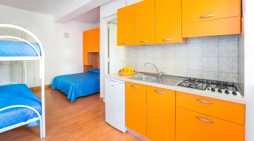 Studio flat