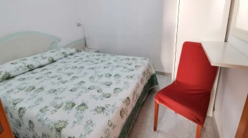 Double room in a two-room apartment