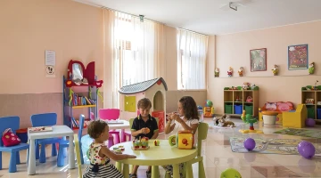 Children&#39;s play area