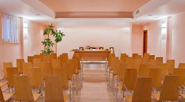 Conference hall