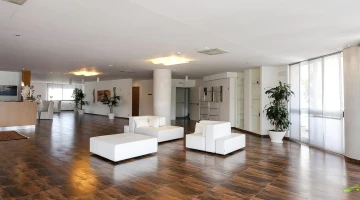 Internal sitting room