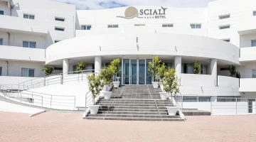 Building exterior