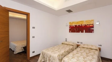 Double room