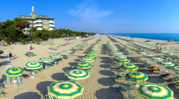 Plage privée