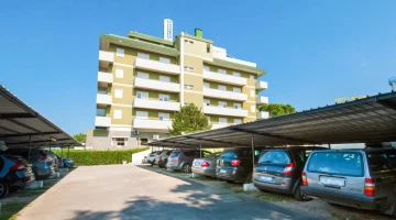 Parking privé