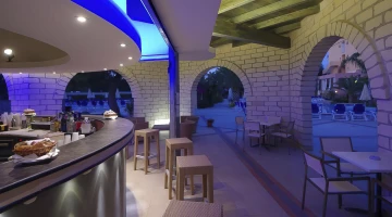 Area bar