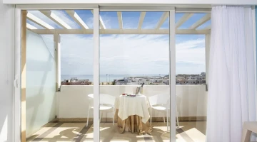 Rooms with a view