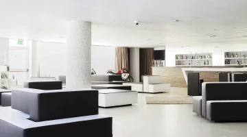 Area bar