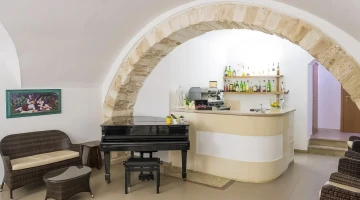 Area bar