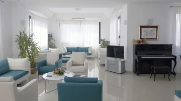 Sitting room