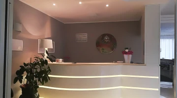 Banco reception