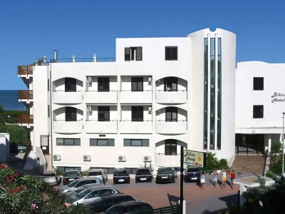 Bikini Hotel