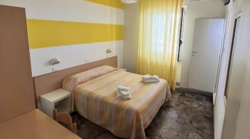 Room with window