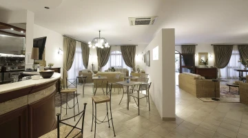 Area bar